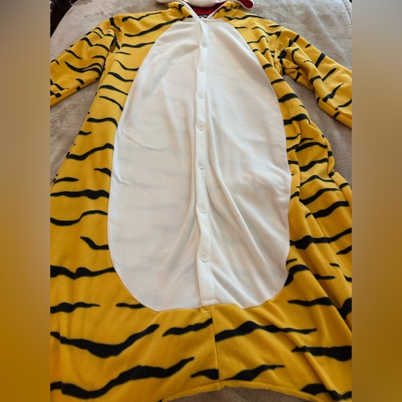 Sazac tiger kigurumi onsie costume - Picture 4 of 10